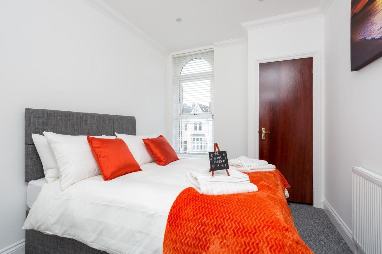 Luxury Granada Apartments - 1 & 2 Bed Flats W Free Parking Perfect For Contractors, Students Near The Beach Портцмаус Номер фото