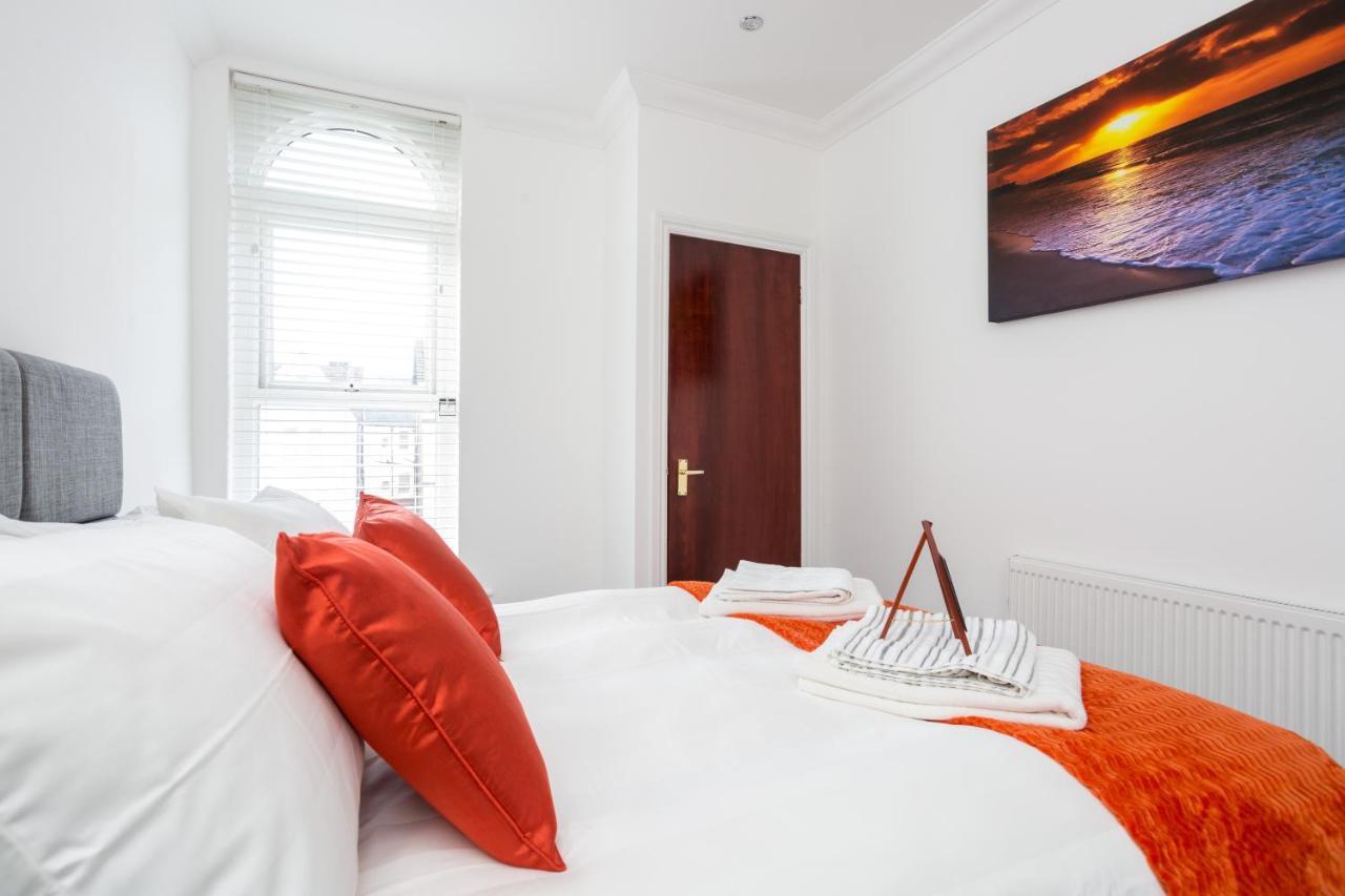 Luxury Granada Apartments - 1 & 2 Bed Flats W Free Parking Perfect For Contractors, Students Near The Beach Портцмаус Номер фото